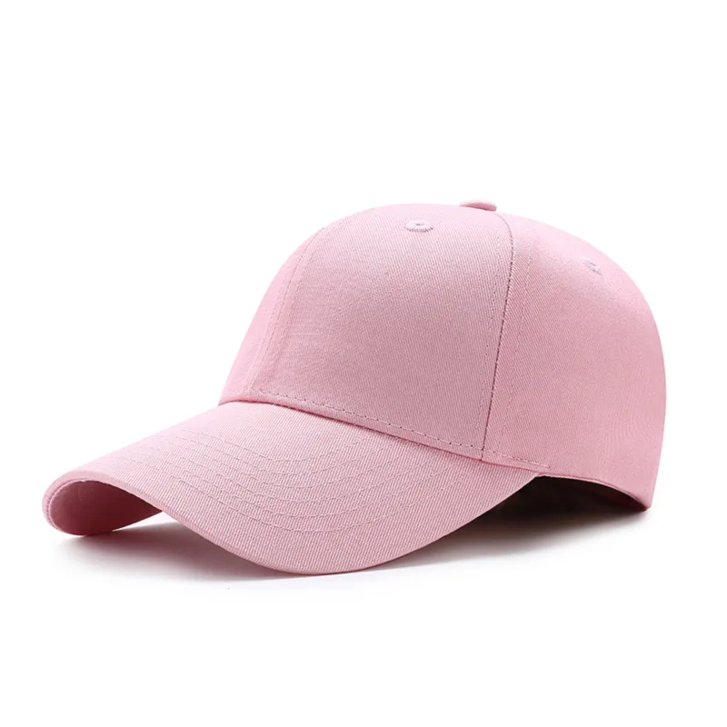 100% Cotton Custom logo baseball caps Adjustable sport hat Hiking Hunting fishing hats 5