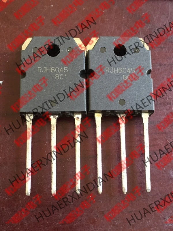 20PCS/LOT New original RJH6045 TO-3P in stock