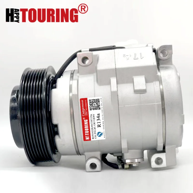10s17c ac компрессор для Toyota LAND CRUISER PRADO 2,5 883106A141 8832035730 883100K270 883102F020 883106A140 8831025220
