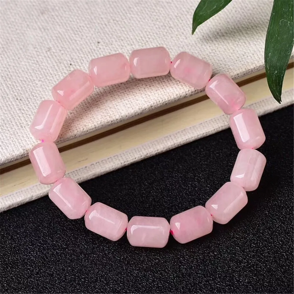 Morganite Bracelet (3)