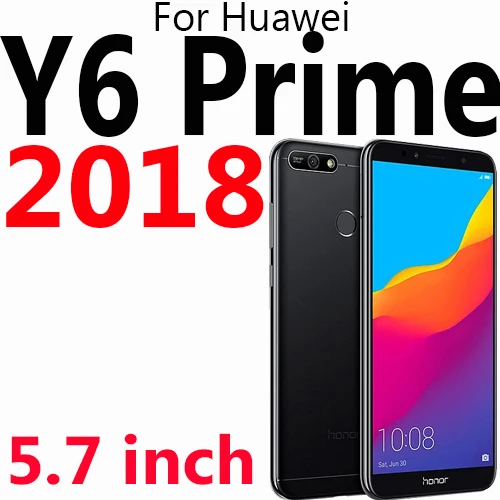 Чехол-портмоне из кожи с откидной Чехол для Huawei P Smart Z рlus Honor 10 7X 7A 7C 8 9 P8 P9 lite P30 P20 P10 Y5 Y6 Prime Y7 - Цвет: Y6 Prime 2018