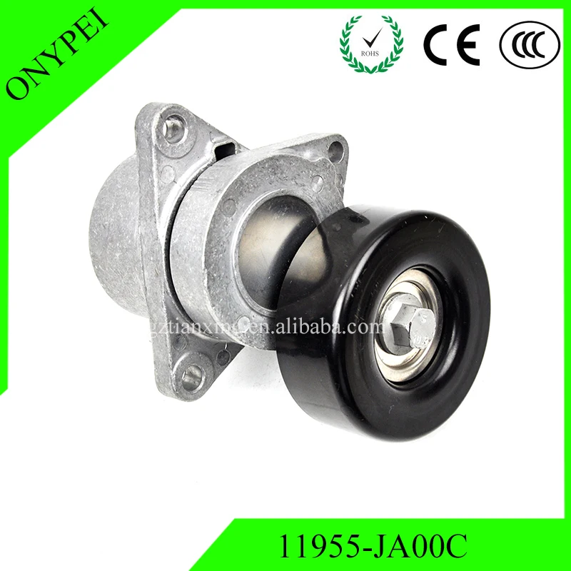 11955 JA00C 11955 JA00C Serpentine Automatic Belt Tensioner For Nissan ...