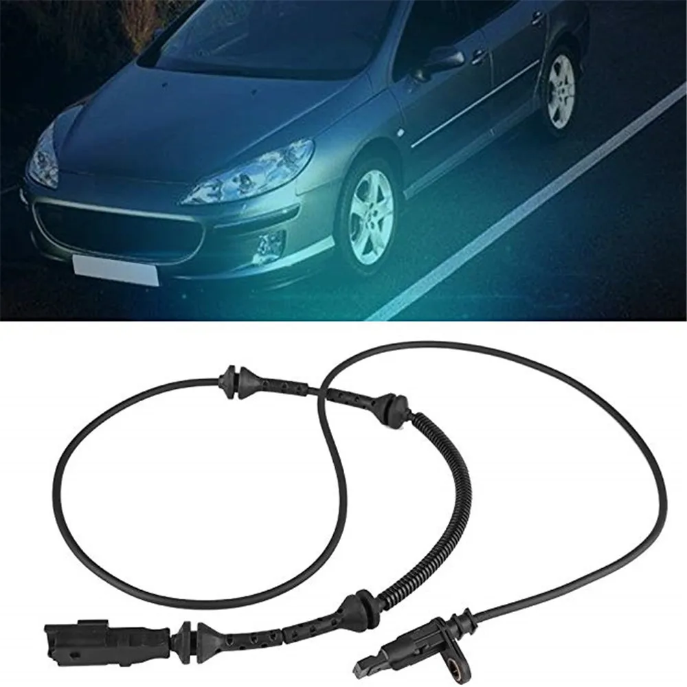 Задний ABS Датчик скорости колеса OEM 4545C0 для CITROEN C6 PEUGEOT 407 6D SW купе