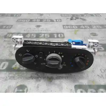 

CONTROL HEATING/AIR CONDITIONING DACIA SANDERO 1. 6 cat 10 PINS [16119455]
