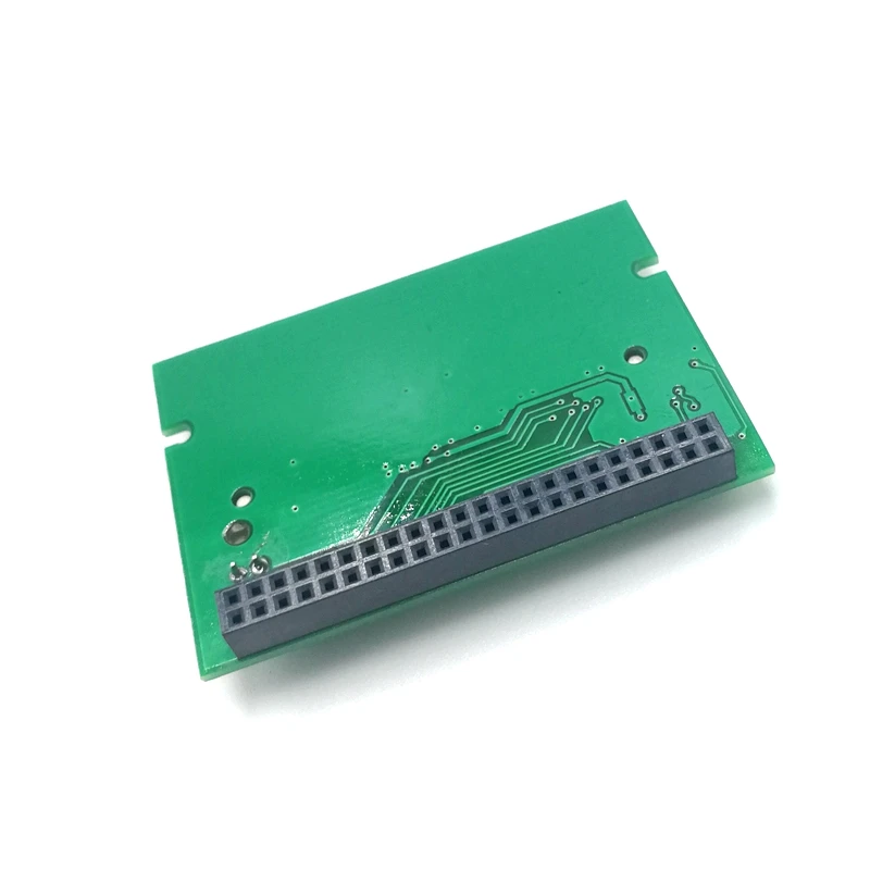 CF Compact Flash Merory Card to Vertical 2 5 &quot44 контактный IDE жесткий диск HDD SSD адаптер