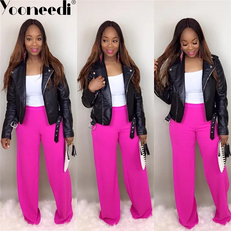 Yooneedi осенний дизайн высокого уличного размера плюс женская куртка 2 цвета сплошной отложной воротник полный рукав женские топы LSD-8246