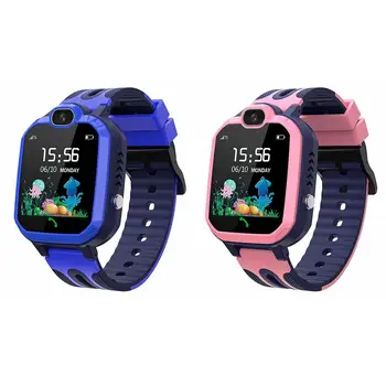 

Children's Smart Watch Waterproof Durable Touch Screen Bracelet Wristband