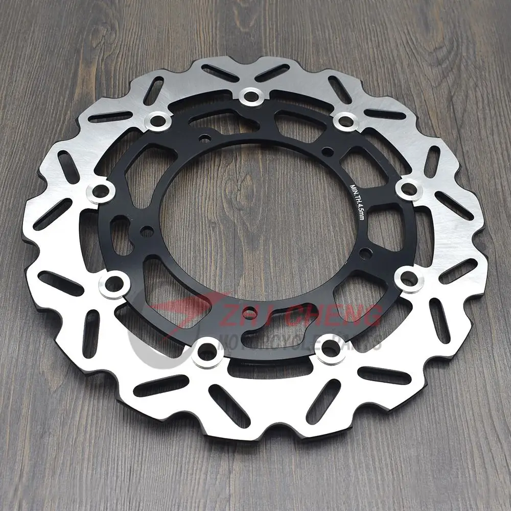 US $68.46 Motorcycle Front Brake Disc Rotors For Yamaha YZFR1 YZF1000 YZF R1 2007 2008 2009 2010 2011 2012 2013 2014