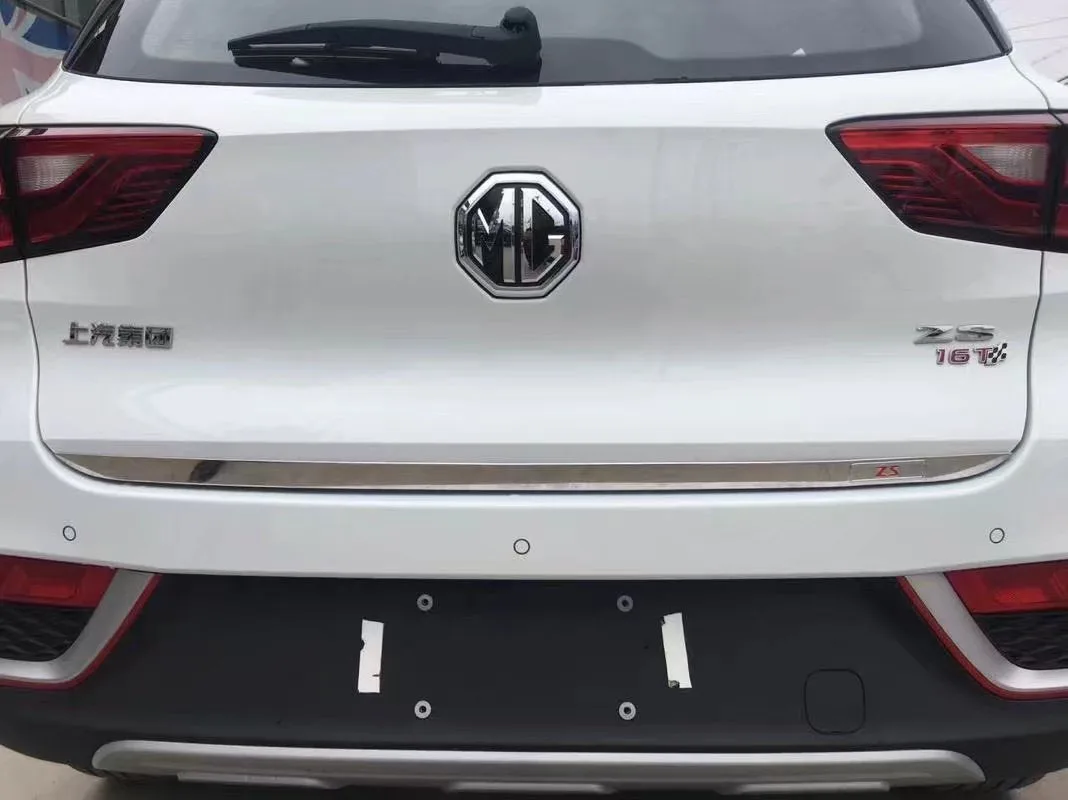 Mg zs порог для автомобиля Mg ZS только модифицированный Mg ZS встроенный Добро пожаловать педаль удлиняет прилегающий край