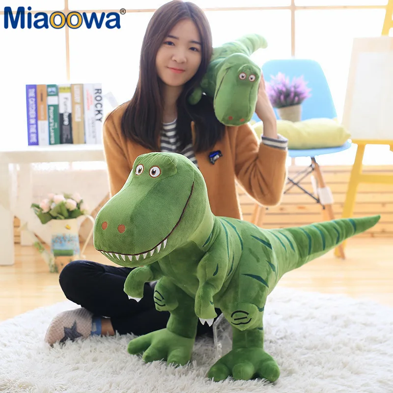 Soft Plush Dinosaur Stuffed Toy for Kids and Baby