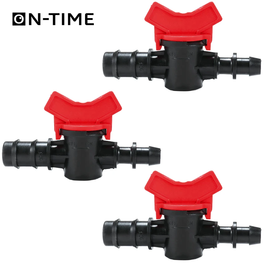 

Plastic DN 20*13 Male thread Water control valve