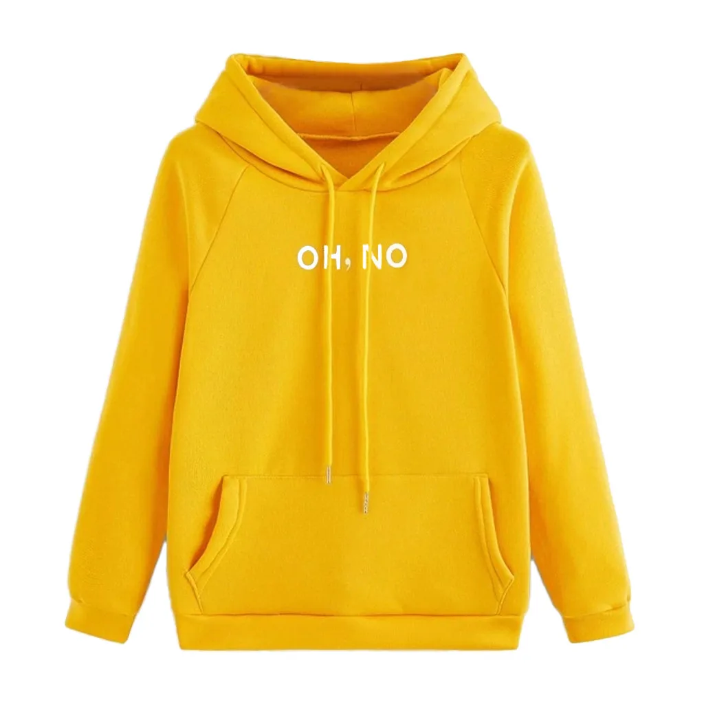 Women Hoodies Casual Winter Hoodie With Letter Printting Loose Sleeve Pullover Sweatshirt Somen Harajuku Hoodie sudadera mujer