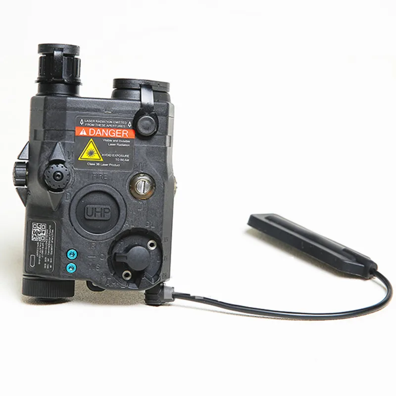 Tactical Helmet Accessories, Full New Functional, LAB PEQ LA5-A UHP, Top Quality, Tactical Light for Airsoft Game, New