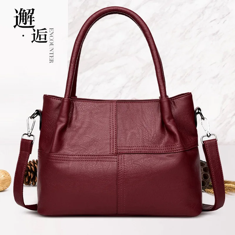 

Woman Package 2019 Ma'am Package Single Shoulder Satchel Handbag Bale