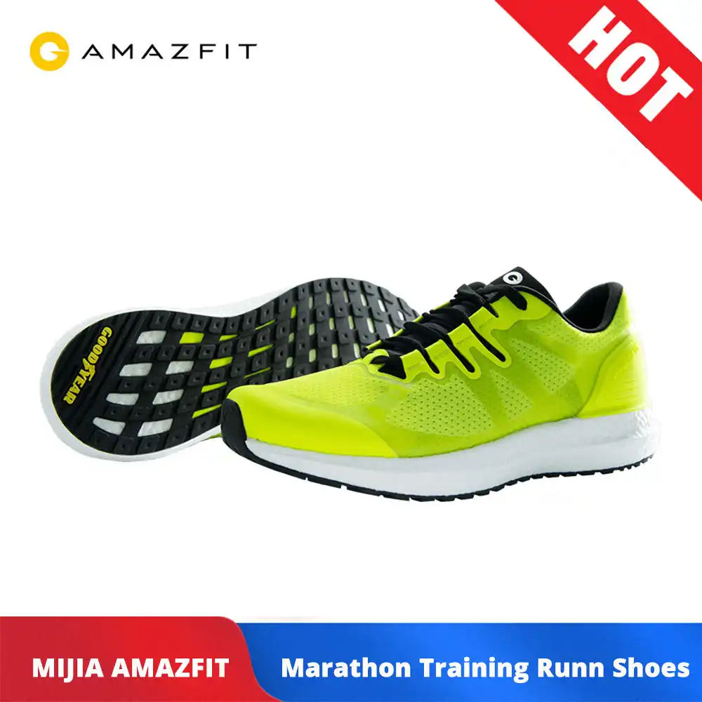 marathon training shoes