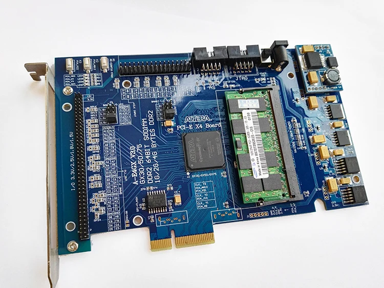 Altera макетная плата altera fpga pcie макетная плата FPGA макетная плата fpga ddr2