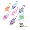 Cute Cartoon Silicone Mini Hand Sanitizer Disposable No Clean Detachable Cover Travel Portable Safe Gel ► Photo 2/5