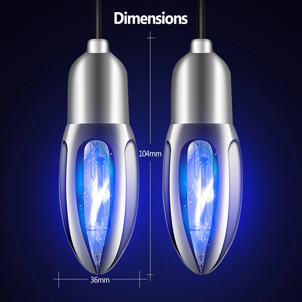 10 Вт обувь загрузки уф бактерицидный стерилизатор Сушилка Теплее дезодорант осушитель дезинфицирующее средство УФ ультрафиолетовый светильник стерилизация озона