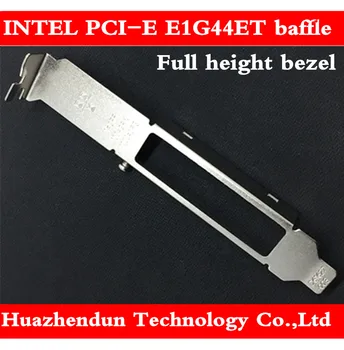 

INTEL PCI-E E1G44ET PCI-E Gigabit dual-port single-mode fiber full-height baffle bracket 1pcs free shipping