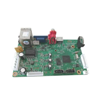 

8Chx4K/32Chx5.0MP/32Chx1080P NVR Board H.265 NVR Network Video Recorder IP Camera Support ONVIF