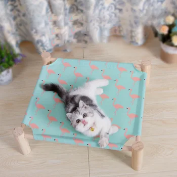 

The four seasons general pet hammock cama para perro lettino prendisole da esterno pet beds for dogs Relax your body Can unpick