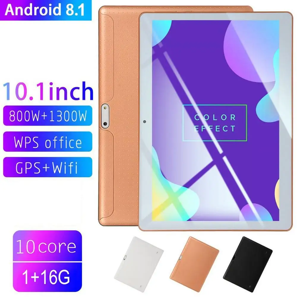

10.1 Inch Tablet Computer MKT6796 Ten-core HD Screen GPS Navigation 3G 4G Call WiFi Surfing the Internet Tablet PC