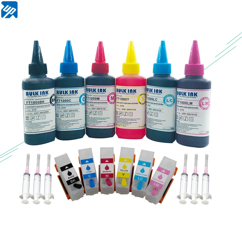 378 378xl T3791 Refillable Ink Cartridge Epson Xp8500 Set AliExpress