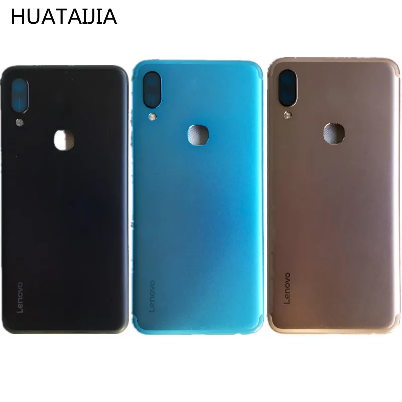 Аккумуляторный чехол для Lenovo S5 Pro GT задняя крышка S5Pro L58091 аккумулятора | Мобильные