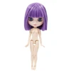 1954 nude doll