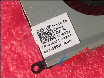 

Original 024J21 24J21 CN-024J21 FOR DELL VENUE 11 PRO 7130 7139 T07G CPU FAN DFS150405000T fully tested