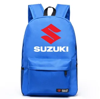 

2019 Fashion new candy color SUZUKI backpack sketch bag
