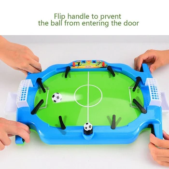 

Toy Desktop Soccer Accessories ABS Plastic Mini Table Football Desktop