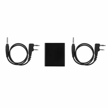 

UHF VHF Repeater Box K Port Audio Triggering Mode Accessories Handheld