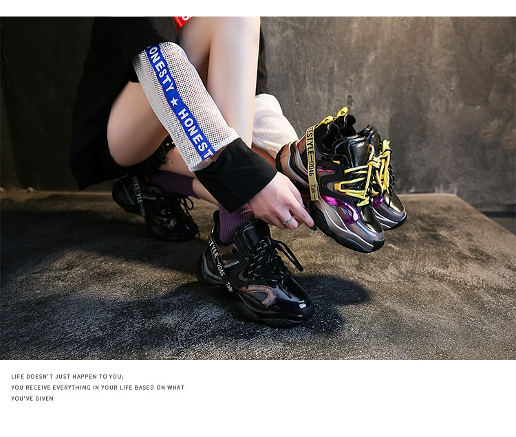 Женские кроссовки; коллекция года; модная кожаная женская обувь со стразами; дизайнерская обувь; стильные роскошные черные кроссовки
