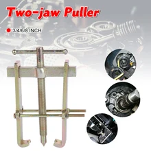 

High Quality 1PC 2 Jaw Gear Puller Mechanic Bearing Car Steering Wheel Remover Bearing Puller Roller Extractor Repair Tools
