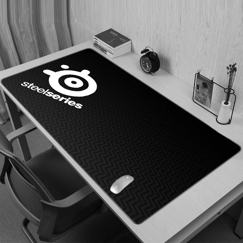 Коврик для мыши Steelseries Аниме милый игровой компьютерный коврик клавиатуры