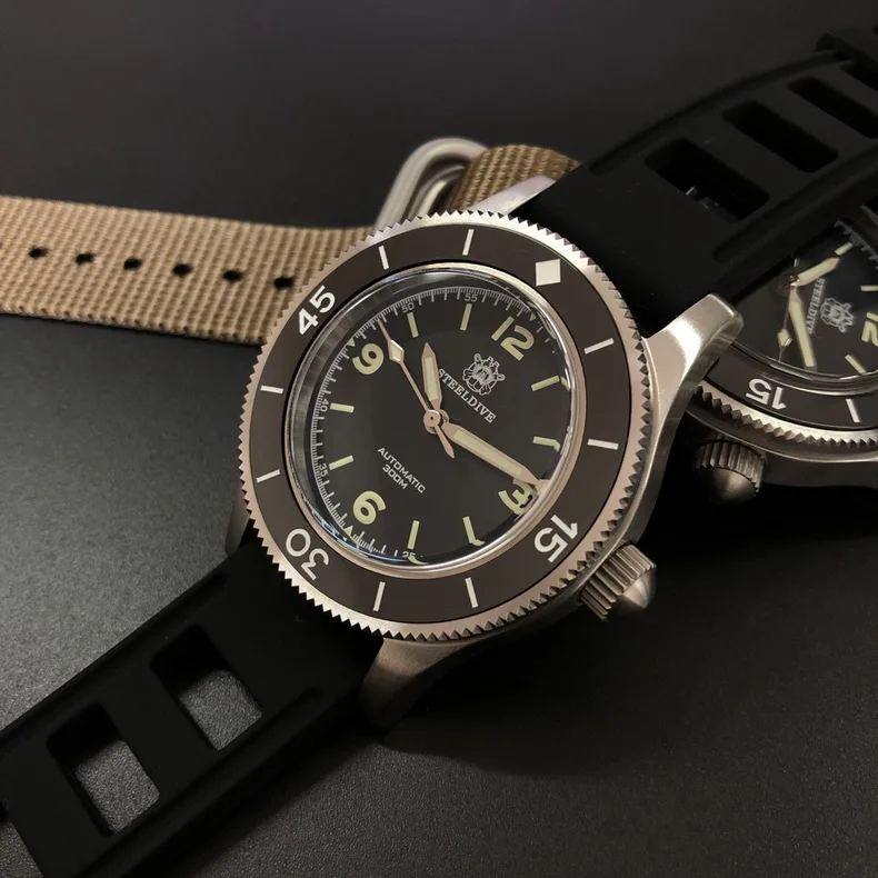 steeldive watch 70