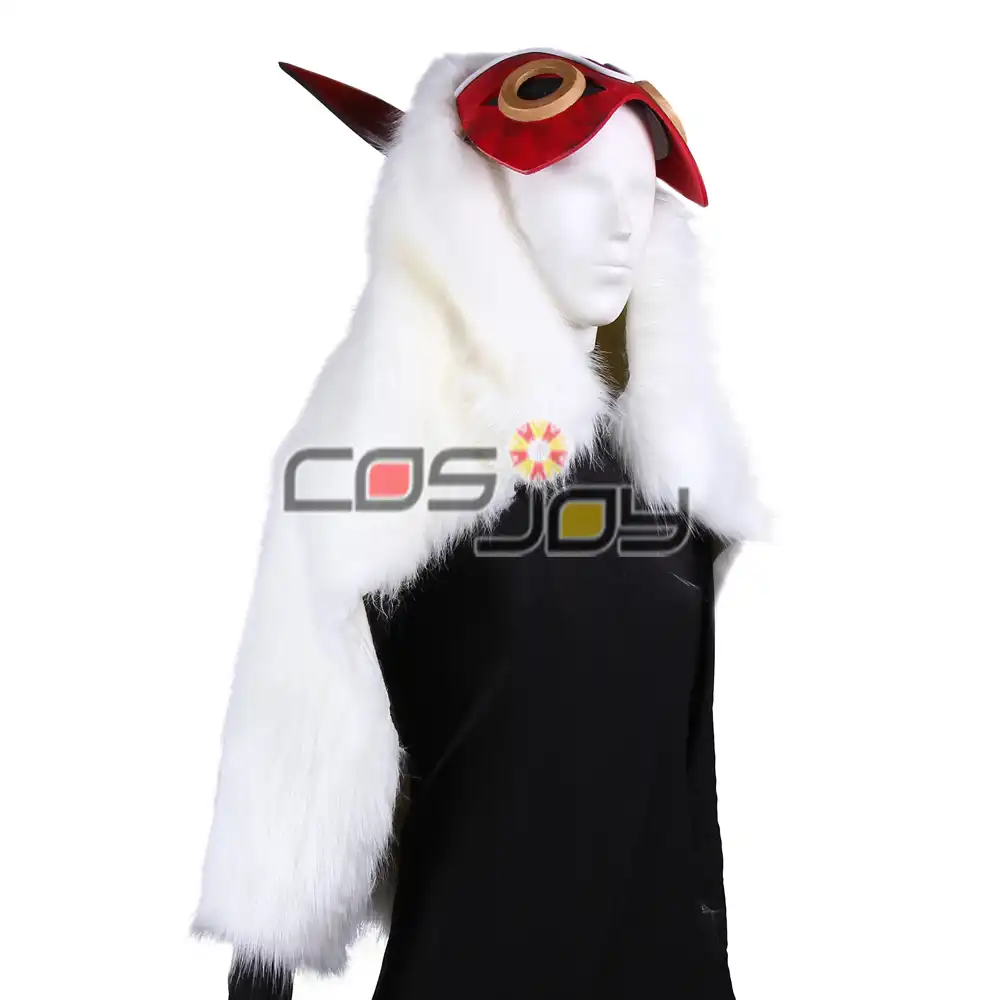 Get Princess Mononoke Mononoke Hime Mask Cosplay Prop 3097 HD Wallpaper Princess Mononoke Mononoke Hime Mask Cosplay Prop 3097 Free HD