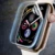Защитная пленка для Apple Watch 6 SE 5 4 40 мм 44 мм, прозрачная пленка с полным покрытием, не стекло для iWatch Series 3 2 1 38 мм 42 мм