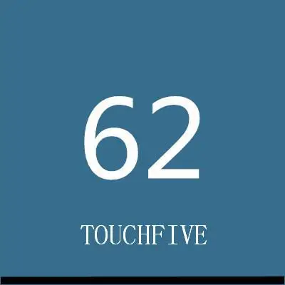 TOUCHFIVE Optional168 Colors Sketch Markers Alcohol Based Markers Painting Art Supplies Pen for Kids , adult painting,Coloring 62