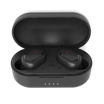 

BT5.0 Wireless Earphone TWS Earbuds Stereo Earphone Mini In-Ear Pods Bluetooth HiFi Gaming Earphones For IOS Andriod