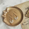 Nordic Style Retro Jewelry Storage Tray Rose Gold Trinket Dish Decorative Containers Perfume Keys Plates Desktop Organizer 5