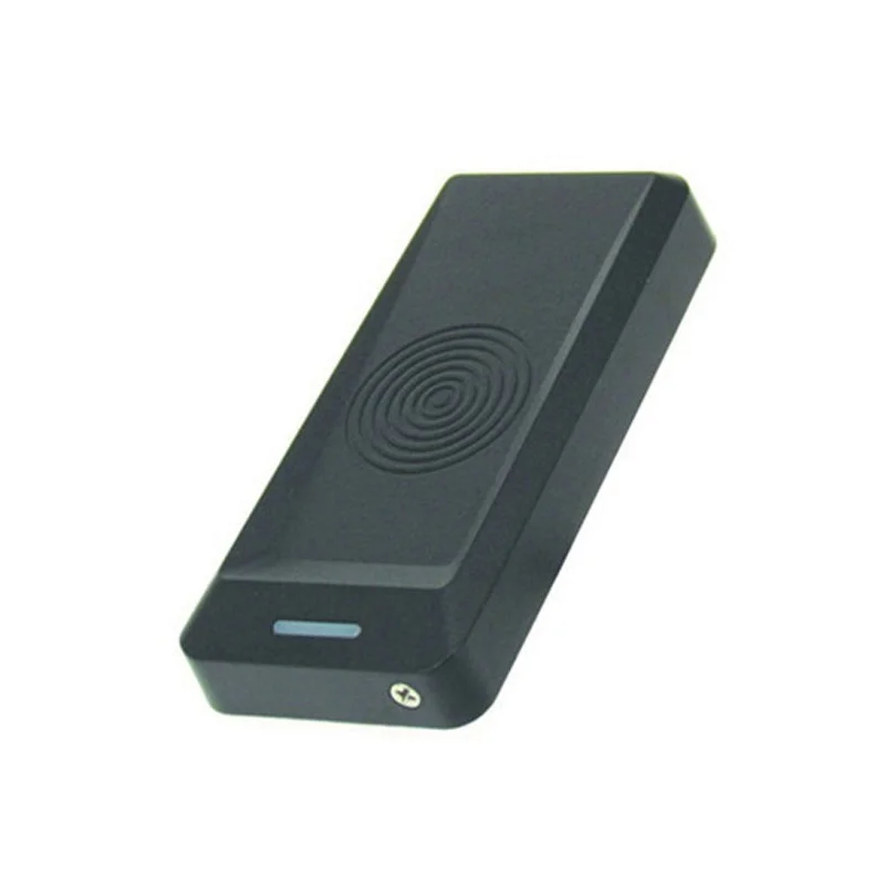 Шэньчжэнь торговля rfid считыватели контроля доступа узкая дверь салфетки карты водонепроницаемый LF бесконтактные теги детектор считыватель