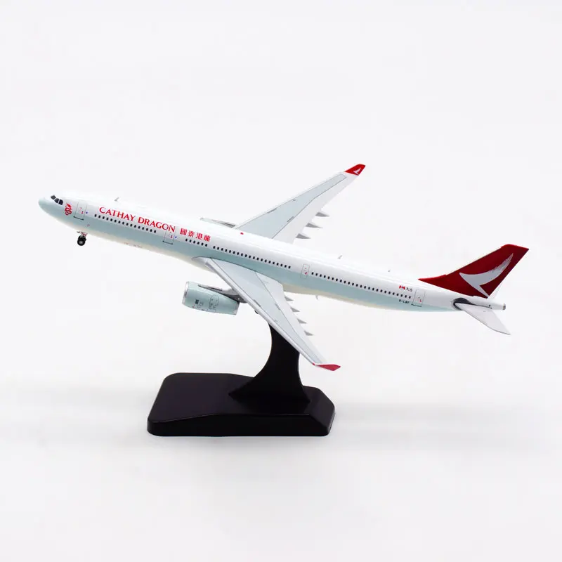 

Diecast 1:400 Scale Dragonair A330-300 B-LBF Alloy Airplane Model Collection Souvenir Ornaments Display Decoration Toys Gift