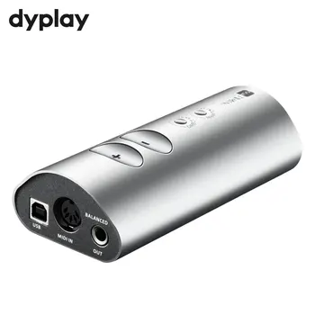 Portable USB Audio Interface Sound Card Profession Recording Microphone Guitar Live Broadcast Support Midi Keyboard Controller 1