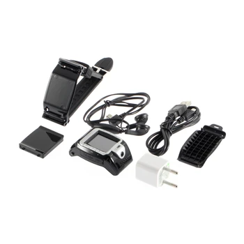 

Smartwatch Smart Watch Digital Men Watch 1.4" Wrist Watch Mobile Cell Phone with Camera MP3 MP4 Touch screen