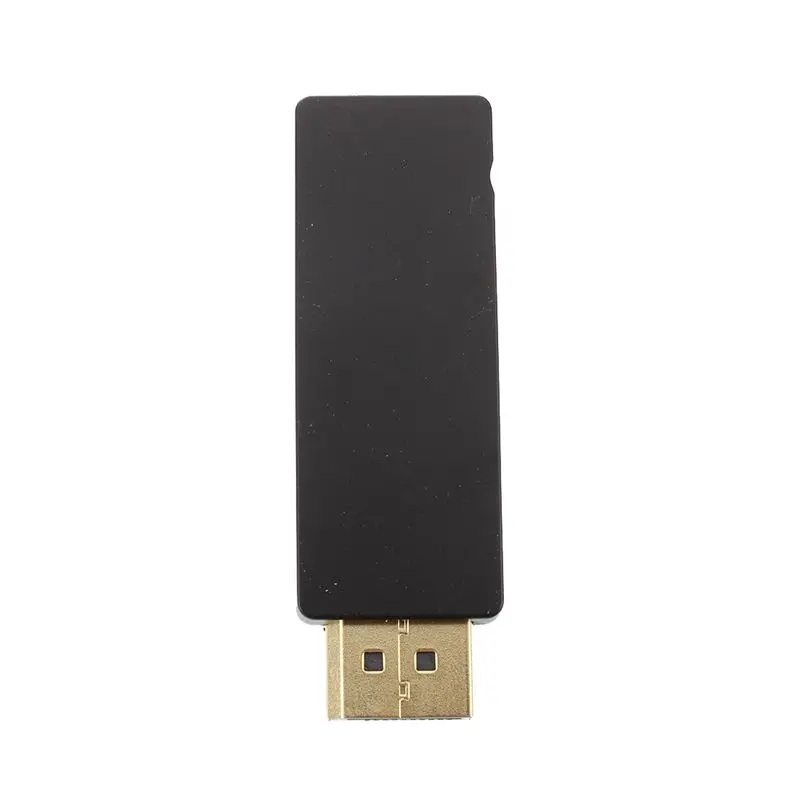 Дисплей порт HDMI конвертер с аудио адаптером