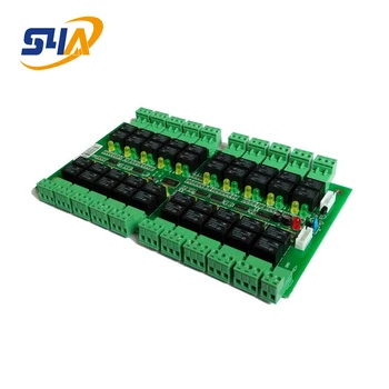 

Access Control Panel for Elevator Access Control board for 20-40 floors
