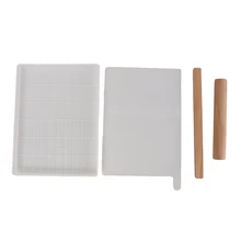 Экологичный DIY Снежинка хрустящая форма Nougat набор инструментов конфеты для выпечки, силиконовый набор кухонных инструментов для выпечки