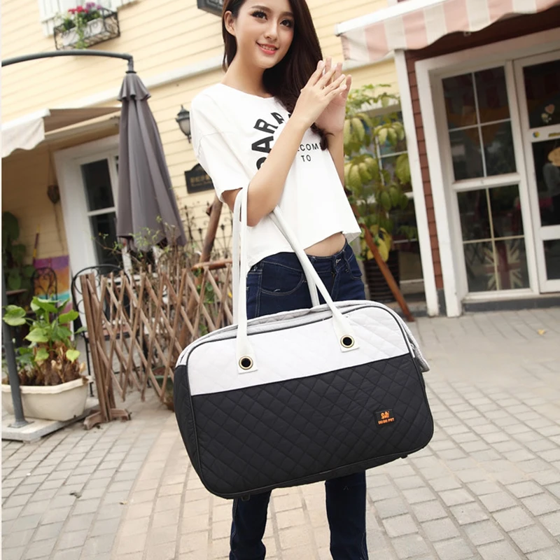 Dog Cat Outdoor Shoulder Bag Breathable Portable Pet Dog Travel Carrier Top Quality Handbag for cat